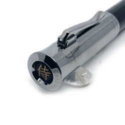 德國 Graf von Faber-Castell Pen of the year 2019年度限量筆 Samurai侍 限量400支 18K金 鋼筆(歡迎訂購) 德國 Graf von Faber-Castell Pen of the year 2019年度限量筆 Samurai侍 限量400支 18K金 鋼筆(歡迎訂購)