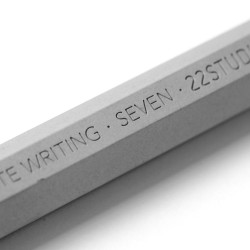 臺灣 二十二 22 Design Studio 七邊鋼筆 臺灣 二十二 22 Design Studio 七邊鋼筆