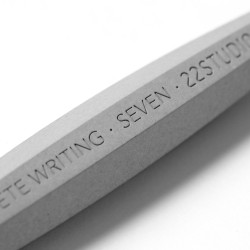 臺灣 二十二 22 Design Studio 七邊自動鉛筆 臺灣 二十二 22 Design Studio 七邊自動鉛筆