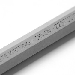 臺灣 二十二 22 Design Studio 七邊鋼珠筆 臺灣 二十二 22 Design Studio 七邊鋼珠筆