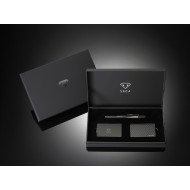 (預購商品,下單約3-5天可出貨)臺灣 SACA Torpedo X 甩甩原子筆(銀) (預購商品,下單約3-5天可出貨)臺灣 SACA Torpedo X 甩甩原子筆(銀)