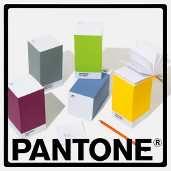 Pantone 便條紙(八色可選) Pantone 便條紙(八色可選)