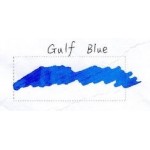 德國 Graf von Faber-Castell 20入歐規卡式墨水禮盒（Gulf Blue 海灣藍）
