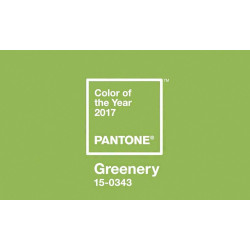 Pantone 2017年度限定色馬克杯 - 草木綠 Pantone 2017年度限定色馬克杯 - 草木綠