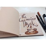 德國 Hahnemuehle The Cappuccino Book 卡布奇諾 速寫本（兩款尺寸可選）