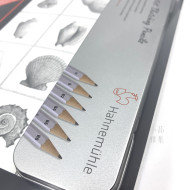 德國 Hahnemuehle  SKIZZE A4 素描本套組