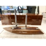 法國 S.T. DUPONT 都彭 Seven Seas 七海限量系列 全球限量299組 18K金 鋼筆