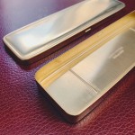日本 Midori 黃銅系列經典筆盒
