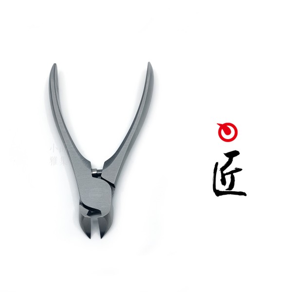 日本 手工SUWADA 經典不鏽鋼指甲鉗（小）
