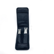 德國 Niegeloh 尼格魯 男士不鏽鋼修甲工具2件組(大小指甲剪各一)(85428) 德國 Niegeloh 尼格魯 男士不鏽鋼修甲工具2件組(大小指甲剪各一)(85428)