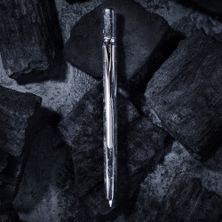 (預購商品,下單約3-5天可出貨)臺灣 SACA Torpedo Forge 甩甩原子筆(銀) (預購商品,下單約3-5天可出貨)臺灣 SACA Torpedo Forge 甩甩原子筆(銀)