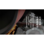 日本 手工SUWADA 經典不鏽鋼指甲鉗（小）皮革收納禮盒組