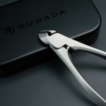 日本 手工SUWADA 經典不鏽鋼指甲鉗（腳）