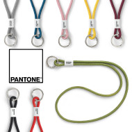 Pantone 長款鑰匙圈(八色可選) Pantone 長款鑰匙圈(八色可選)