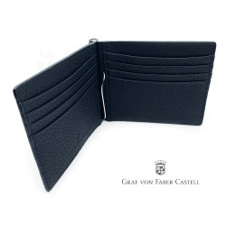 德國 Graf von Faber-Castell 卡片鈔票夾(118767) 德國 Graf von Faber-Castell 卡片鈔票夾(118767)