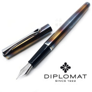 德國 DIPLOMAT 迪波曼 Traveller Flame 火舞鋼筆 德國 DIPLOMAT 迪波曼 Traveller Flame 火舞鋼筆