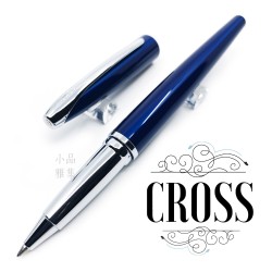 停產 Cross 高仕ATX 寶藍（亮面） 鋼珠筆