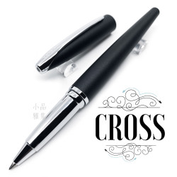 Cross高仕 ATX 岩黑(霧黑)鋼珠筆 Cross高仕 ATX 岩黑(霧黑)鋼珠筆