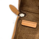日本 PILOT 百樂3支裝 拉鍊皮夾式 真皮筆套（淺棕色）