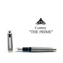 日本 Platinum 白金 The Prime 100週年紀念 純銀 限量2000支 14K 鋼筆 日本 Platinum 白金 The Prime 100週年紀念 純銀 限量2000支 14K 鋼筆