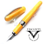 義大利 Visconti Breeze 微風系列 鋼筆（柑桔橘 Mandarin）