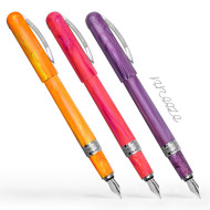 義大利 Visconti Breeze 微風系列 鋼筆(柑桔橘 Mandarin) 義大利 Visconti Breeze 微風系列 鋼筆(柑桔橘 Mandarin)