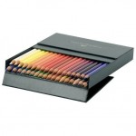 德國 Faber-Castell 輝柏 專家級36色 水性色鉛筆 精裝盒（117538）