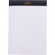 法國 RHODIA N°16 黑色上翻筆記本 148mmx210mm A5 空白內頁（160009C）