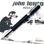 德國 Montblanc 萬寶龍 名人系列 John Lennon 約翰藍儂 特別版 18K金 鋼筆