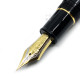日本 Sailor 寫樂 KOP the King of PEN 筆王 PG款 21K金 鋼筆(黑桿金夾) 