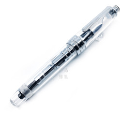 日本 Sailor 寫樂 KOP the King of PEN 筆王 21K金 鋼筆(全透明) 日本 Sailor 寫樂 KOP the King of PEN 筆王 21K金 鋼筆(全透明)