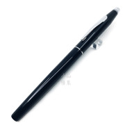 CROSS 高仕 Classic Century 新經典世紀 鋼筆(亮黑銀夾) CROSS 高仕 Classic Century 新經典世紀 鋼筆(亮黑銀夾)