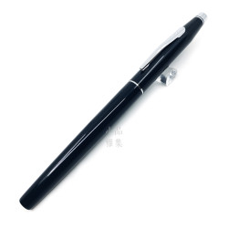 CROSS 高仕 Classic Century 新經典世紀 鋼筆(亮黑銀夾) CROSS 高仕 Classic Century 新經典世紀 鋼筆(亮黑銀夾)