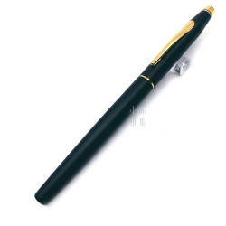 CROSS 高仕 Classic Century 新經典世紀 鋼筆(霧黑金夾) CROSS 高仕 Classic Century 新經典世紀 鋼筆(霧黑金夾)