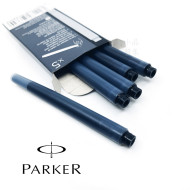 派克 Parker 長型 卡式墨水 派克 Parker 長型 卡式墨水