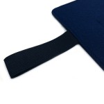 小品雅集訂製 不織布8支裝筆套（深藍色）