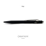 瑞士 卡達 Caran d'Ache 經典 Classic 849 原子筆（霧黑色）
