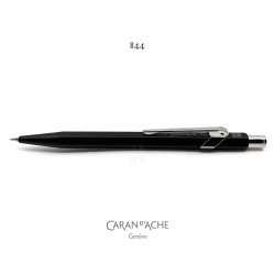 瑞士 卡達 Caran d'Ache 經典 Classic 844 0.5、 0.7mm自動鉛筆（霧黑色）