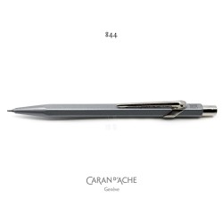 瑞士 卡達 Caran d'Ache 經典 Classic 844 0.5、0.7mm自動鉛筆（灰色）