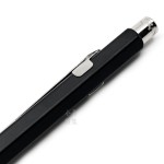 瑞士 卡達 Caran d'Ache 經典 Classic 844 0.5、 0.7mm自動鉛筆（霧黑色）