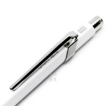 瑞士 卡達 Caran d'Ache 經典 Classic 844 0.5、0.7mm自動鉛筆（白色）