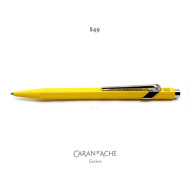 瑞士 卡達 Caran d'Ache 經典 Classic 849 原子筆（黃色）