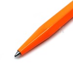瑞士 卡達 Caran d'Ache Pop Line系列 849 原子筆（橘色）
