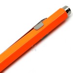 瑞士 卡達 Caran d'Ache Pop Line系列 849 原子筆（橘色）