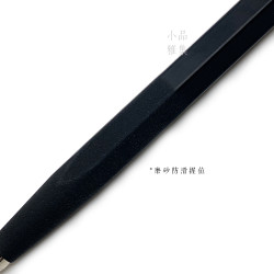 瑞士卡達 Caran d'Ache Fixpencil 2mm工程筆（筆桿黑色，筆頭有三色可選）