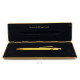 瑞士 卡達 Caran d'Ache line 849 GoldBar 金色 原子筆