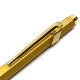 瑞士 卡達 Caran d'Ache line 849 GoldBar 金色 原子筆