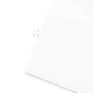 法國 RHODIA N°16 橘色上翻筆記本 148mmx210mm A5 點點內頁（16558C）