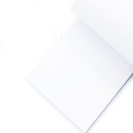 法國 RHODIA N°16 黑色上翻筆記本 148mmx210mm A5 空白內頁（160009C）