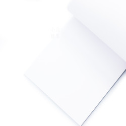 法國 RHODIA N°16 黑色上翻筆記本 148mmx210mm A5 空白內頁（160009C）